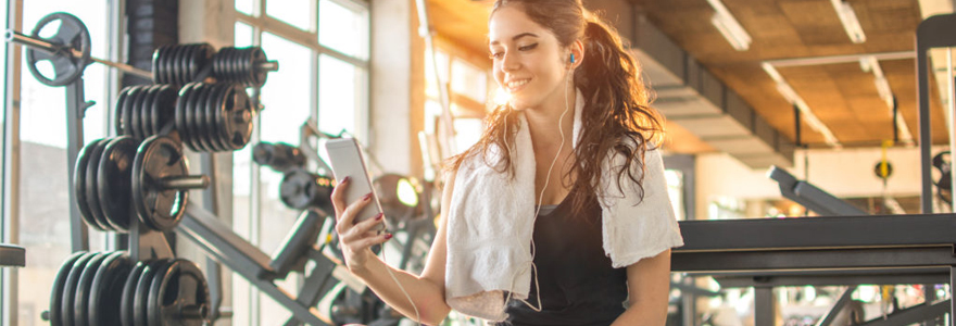 salles de sport pour femme